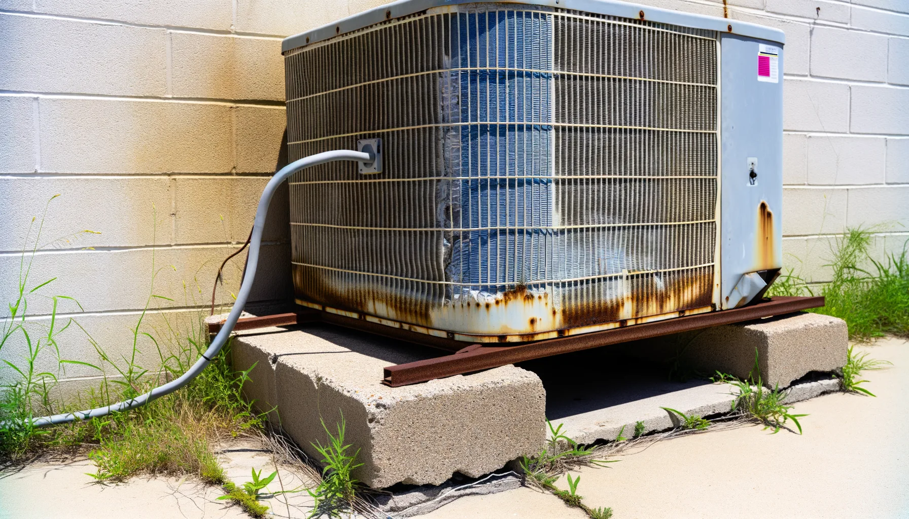 Central AC Installation