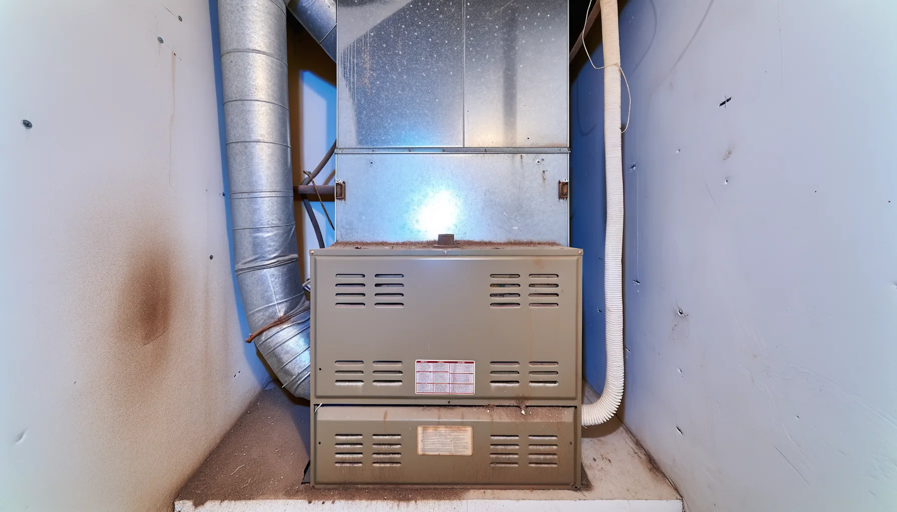 Ductwork Repair & Sealing