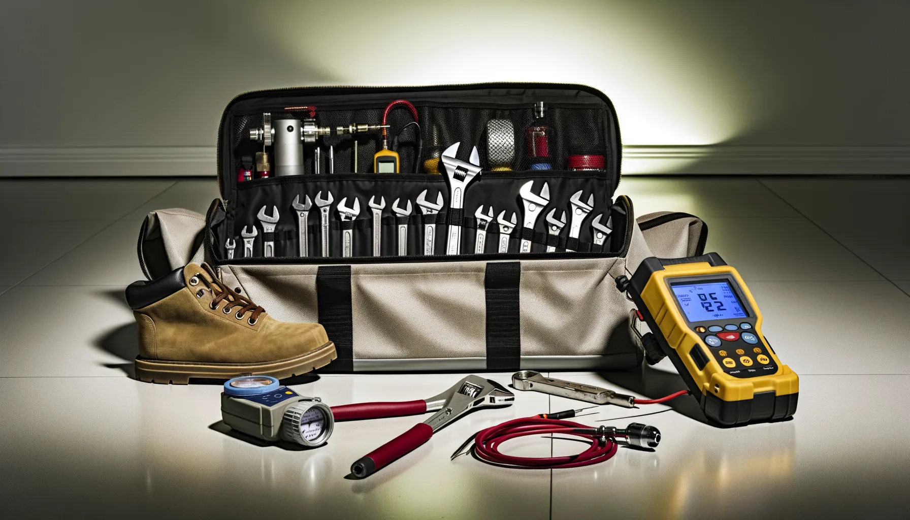 Professional Equipment