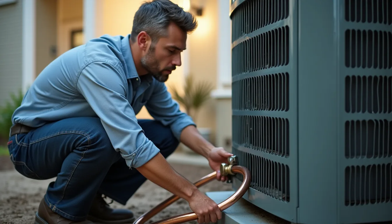 Air Conditioning Repair Service