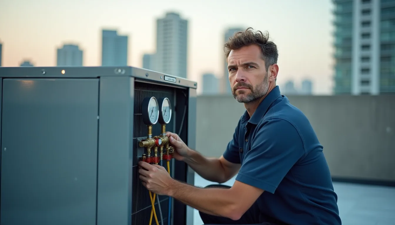 Indoor Air Quality Improvements